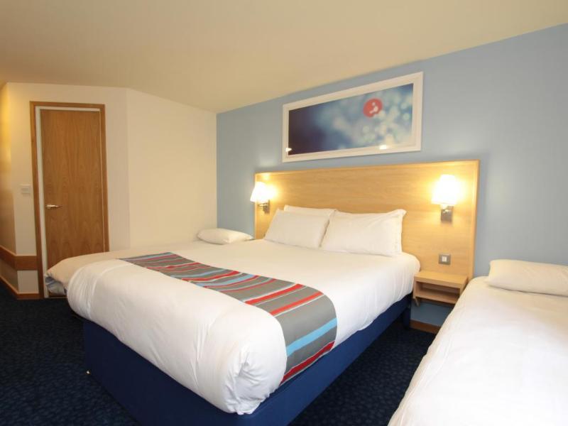 Travelodge Oswestry Zewnętrze zdjęcie