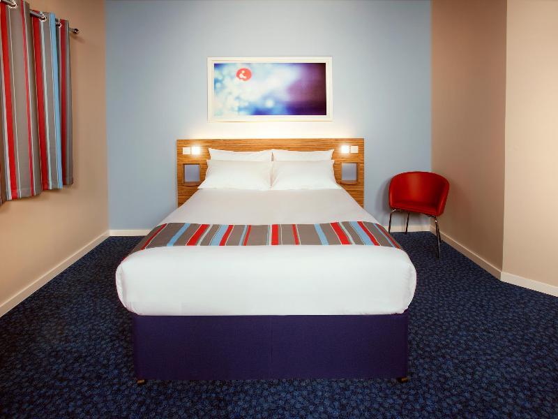 Travelodge Oswestry Zewnętrze zdjęcie