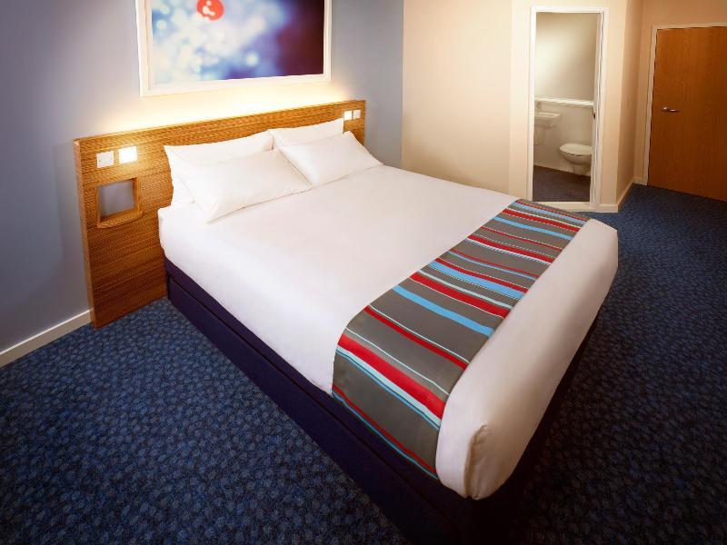Travelodge Oswestry Zewnętrze zdjęcie