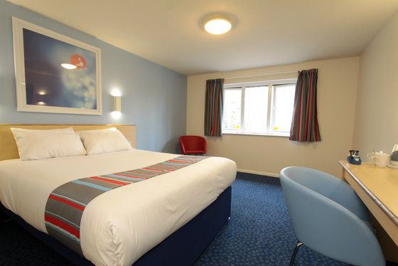 Travelodge Oswestry Pokój zdjęcie
