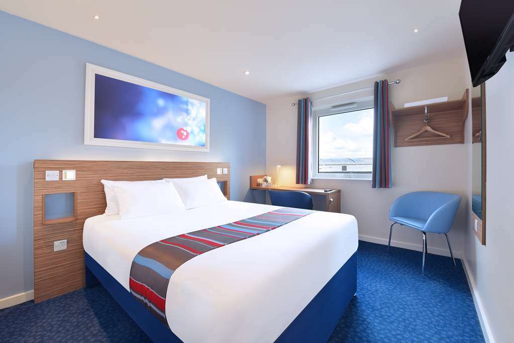 Travelodge Oswestry Pokój zdjęcie