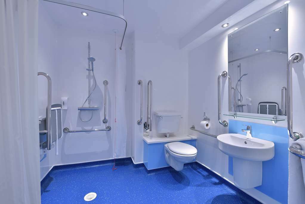 Travelodge Oswestry Pokój zdjęcie